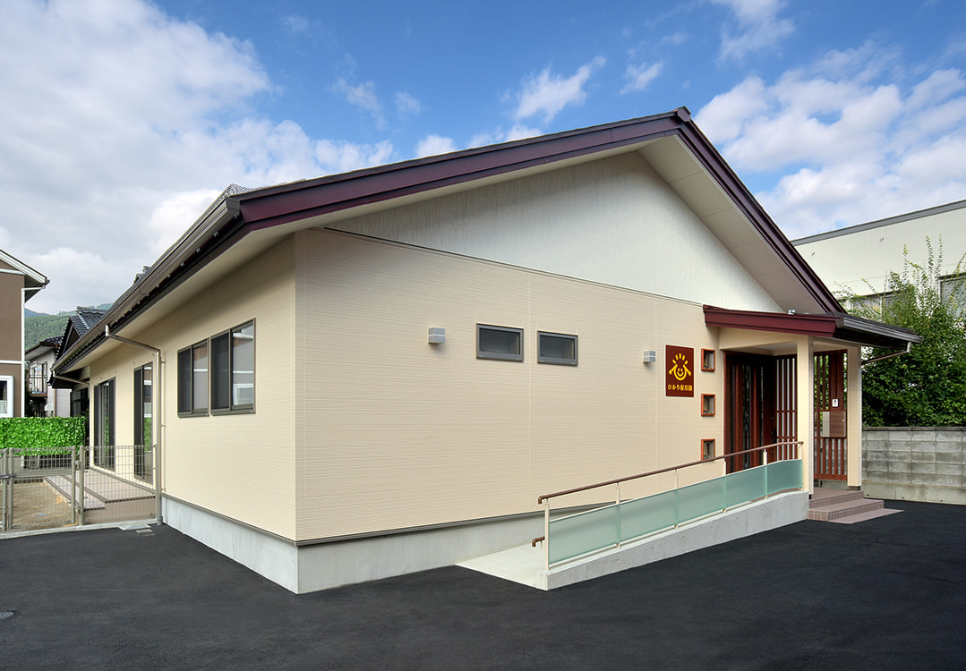 ひかり保育園 外観