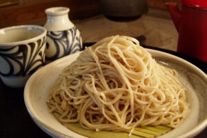 蕎麦料理處 萱のお蕎麦