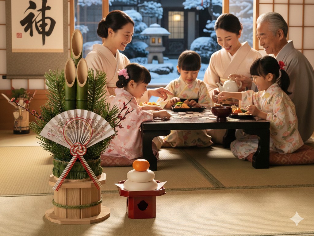 年末年始休業のお知らせ